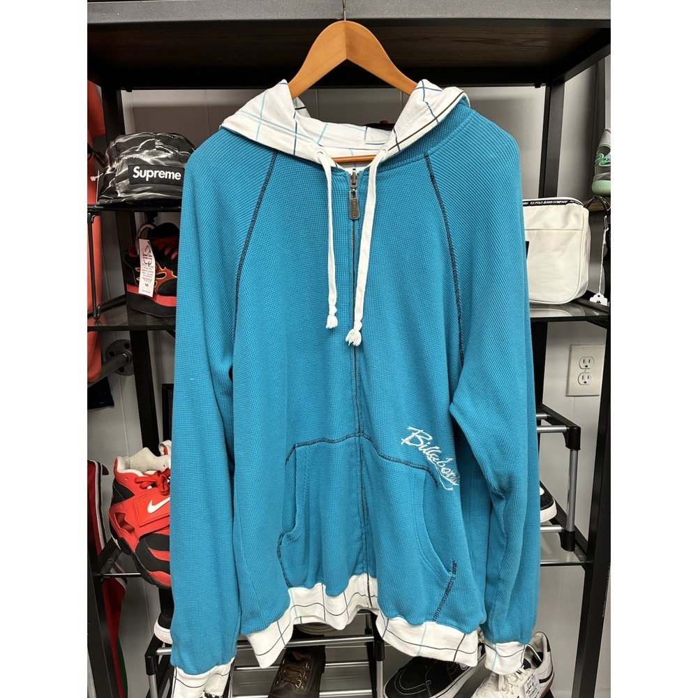Wholesale Surf Skate Lot - 4 Sweatshirts - Hurley Billabong & Quiksilver Sz L-XL - Picture 4 of 13